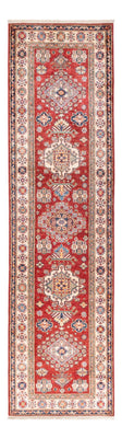 Läufer Ziegler - Kazak - 302 x 80 cm - rot