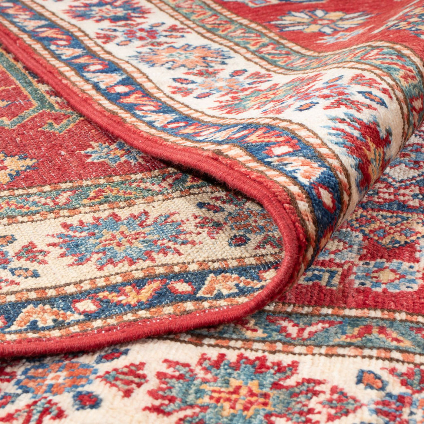 Kazak Teppich 302x80cm - Orientteppich