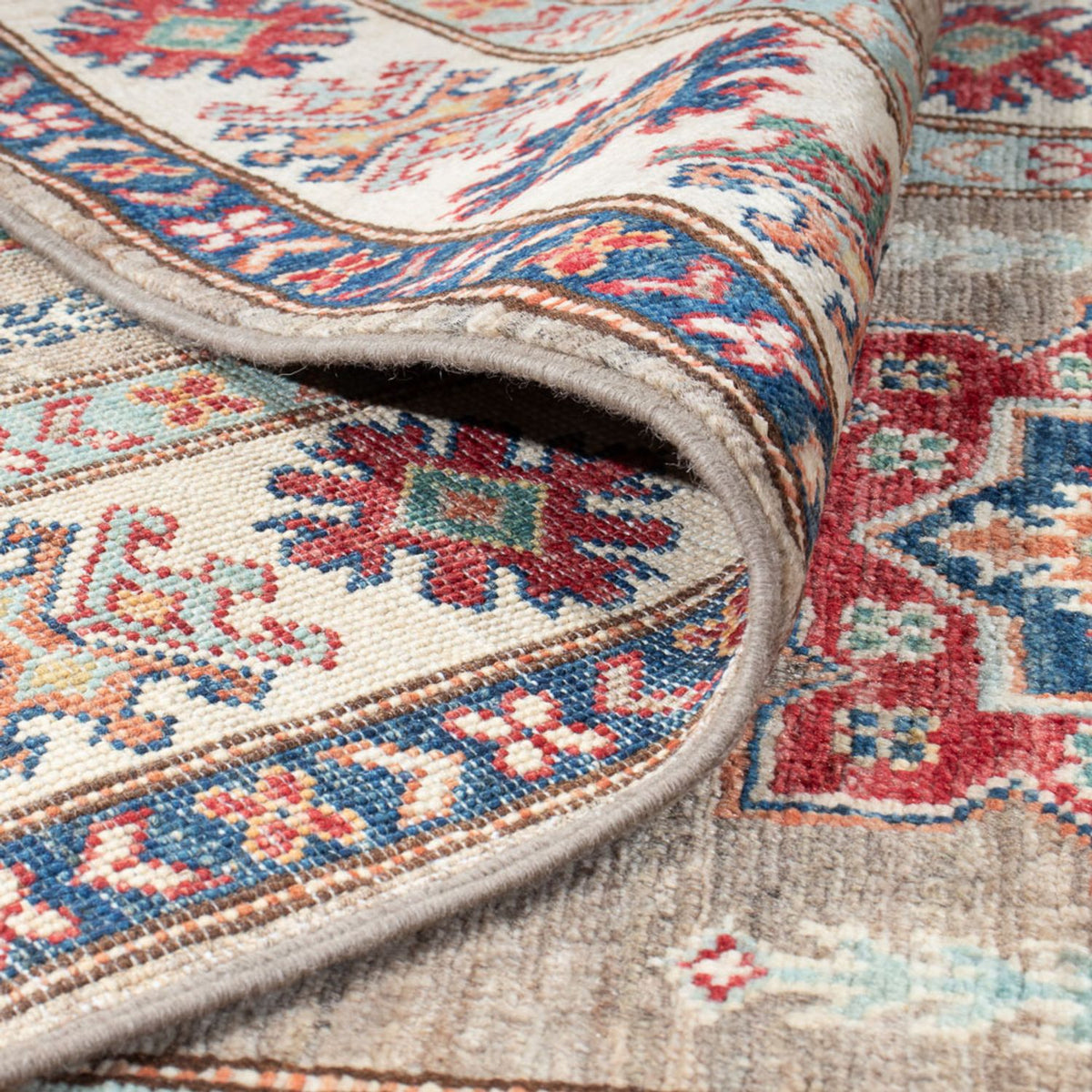 Kazak Teppich 83x305cm - Orientteppich