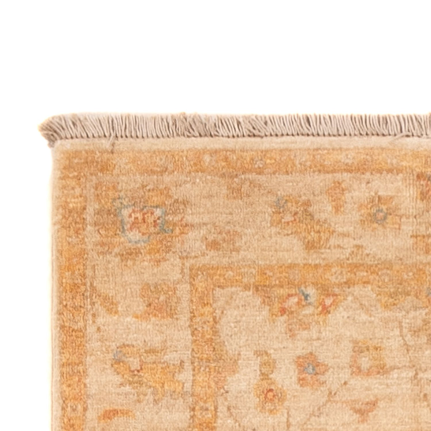 Ziegler Teppich 345x82cm - Orientteppich