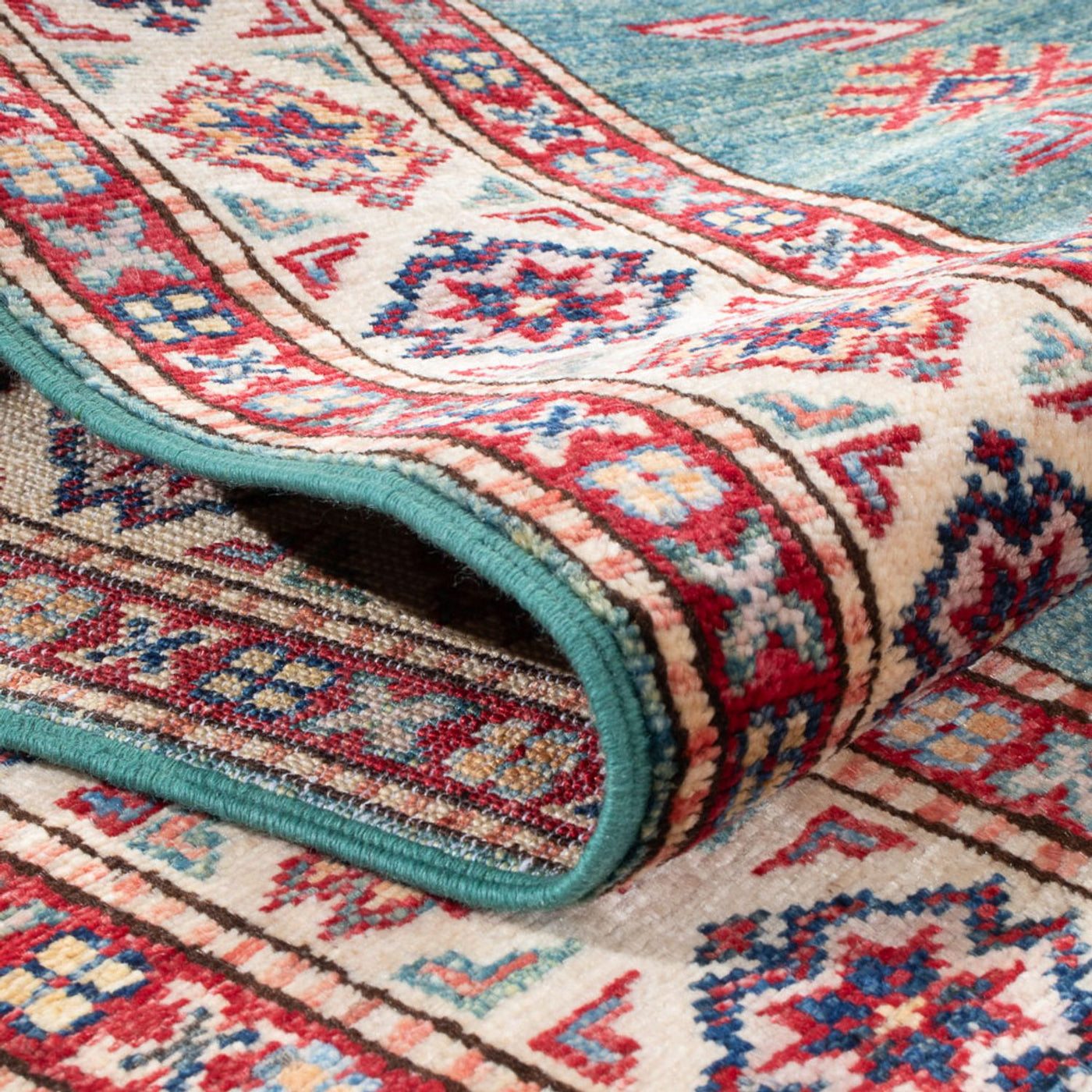 Kazak Teppich 303x80cm - Orientteppich