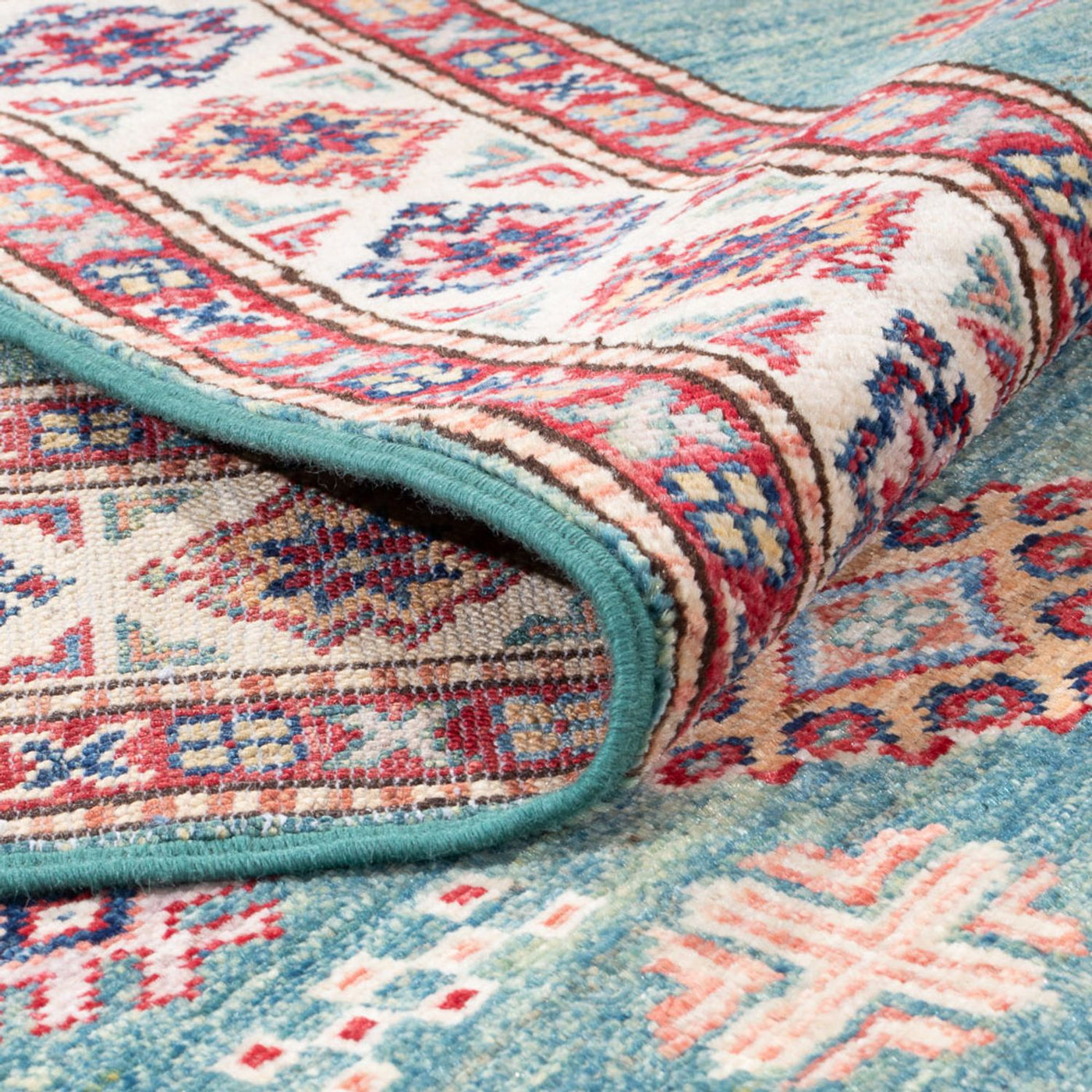 Kazak Teppich 302x83cm - Orientteppich