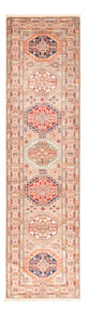 Läufer Ziegler - Kazak - 303 x 84 cm - lachs