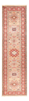 Läufer Ziegler - Kazak - 293 x 81 cm - dunkelbeige