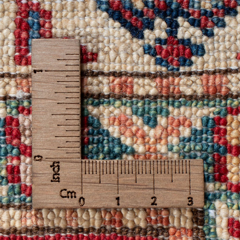 Läufer Ziegler - Kazak - 299 x 78 cm - rot