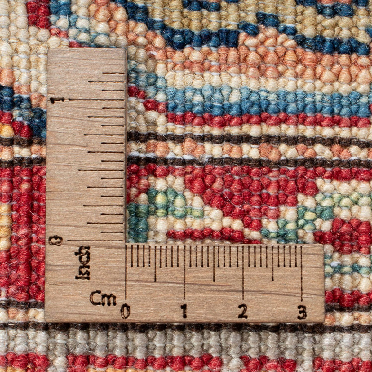 Läufer Ziegler - Kazak - 300 x 80 cm - lachs