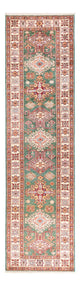 Läufer Ziegler - Kazak - 297 x 80 cm - grün