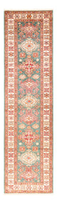 Läufer Ziegler - Kazak - 297 x 78 cm - grün