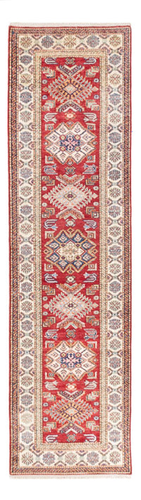 Läufer Ziegler - Kazak - 294 x 82 cm - rot