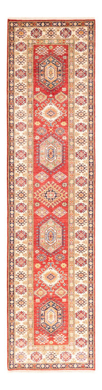 Läufer Ziegler - Kazak - 305 x 79 cm - rot