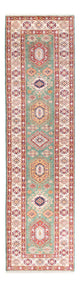 Läufer Ziegler - Kazak - 310 x 83 cm - grün