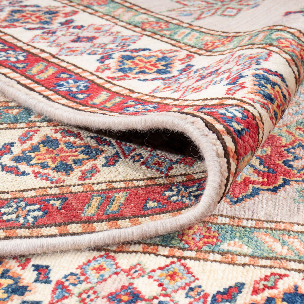 Kazak Teppich 82x292cm - Orientteppich