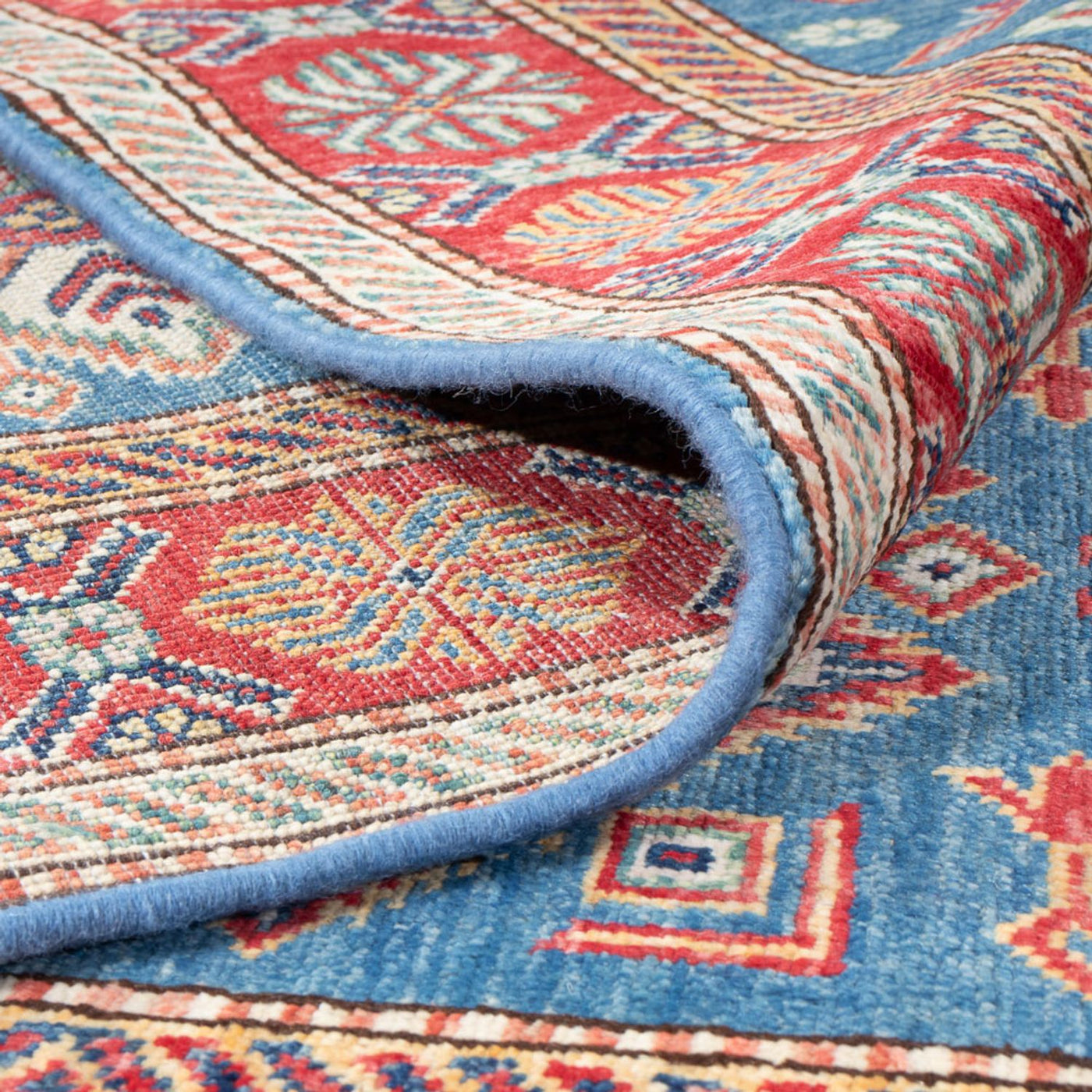 Kazak Teppich 306x79cm - Orientteppich