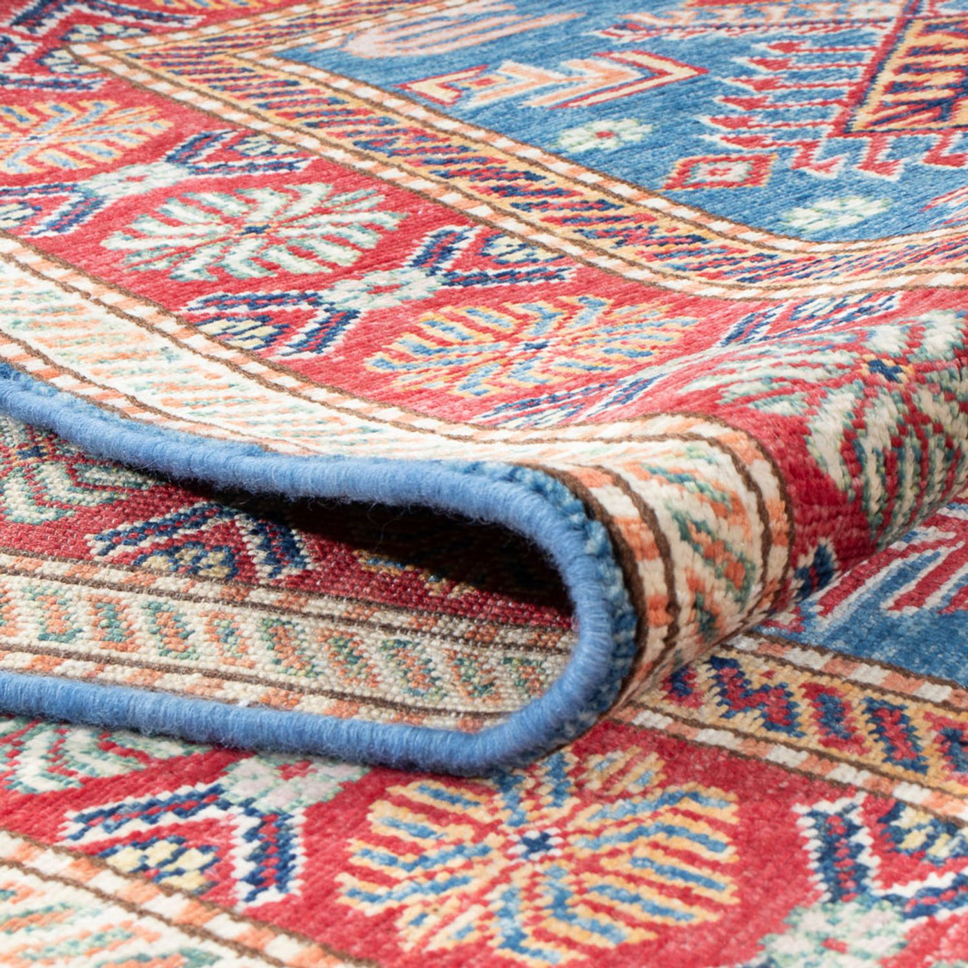 Kazak Teppich 302x79cm - Orientteppich