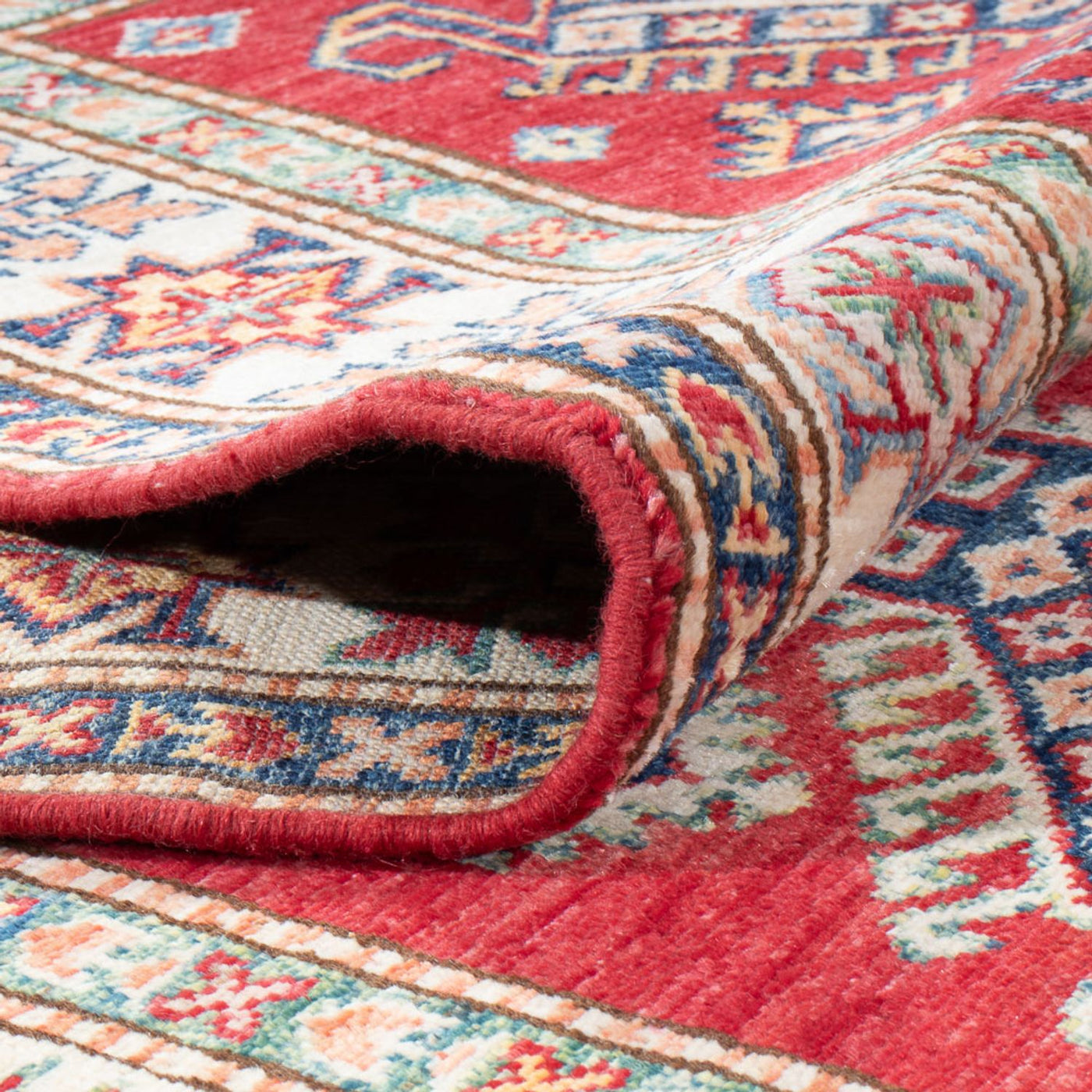 Kazak Teppich 314x85cm - Orientteppich