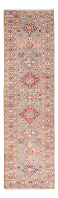 Läufer Ziegler - Kazak - 297 x 79 cm - dunkelbeige