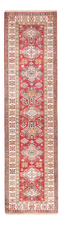 Läufer Ziegler - Kazak - 299 x 77 cm - rot