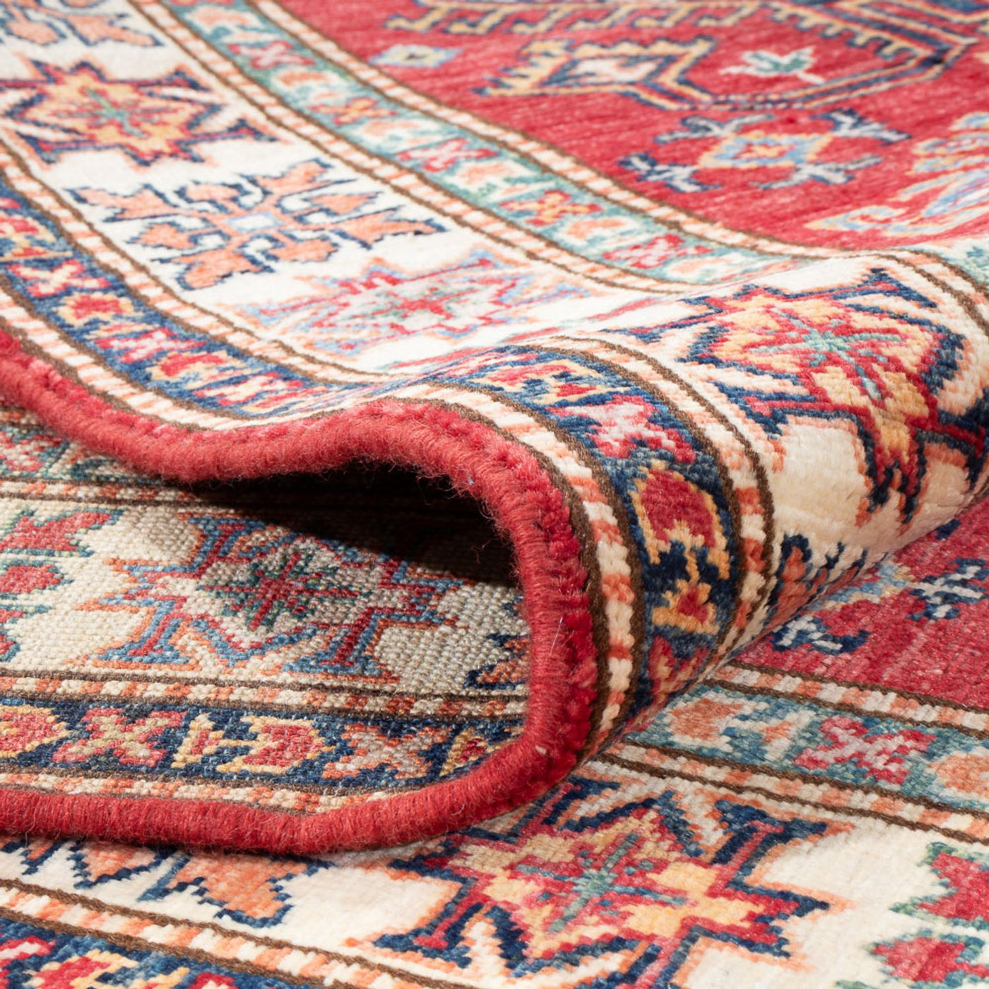 Kazak Teppich 299x77cm - Orientteppich