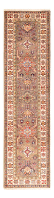 Läufer Ziegler - Kazak - 305 x 79 cm - dunkelbeige