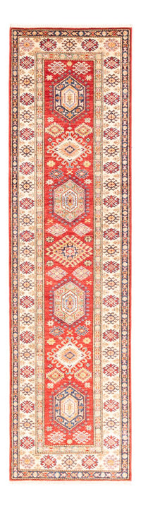 Läufer Ziegler - Kazak - 307 x 83 cm - rot