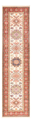 Läufer Ziegler - Kazak - 315 x 78 cm - beige