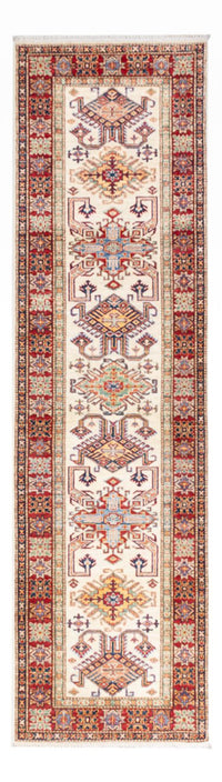 Läufer Ziegler - Kazak - 293 x 78 cm - beige