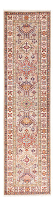 Läufer Ziegler - Kazak - 300 x 75 cm - dunkelbeige
