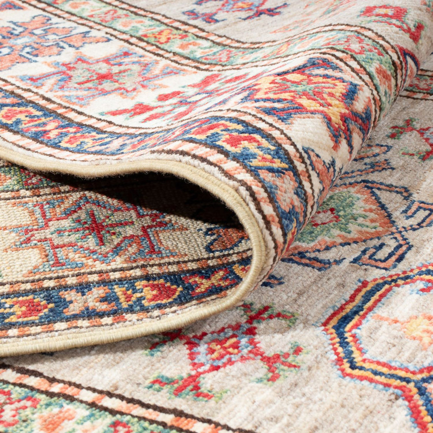 Kazak Teppich 300x75cm - Orientteppich