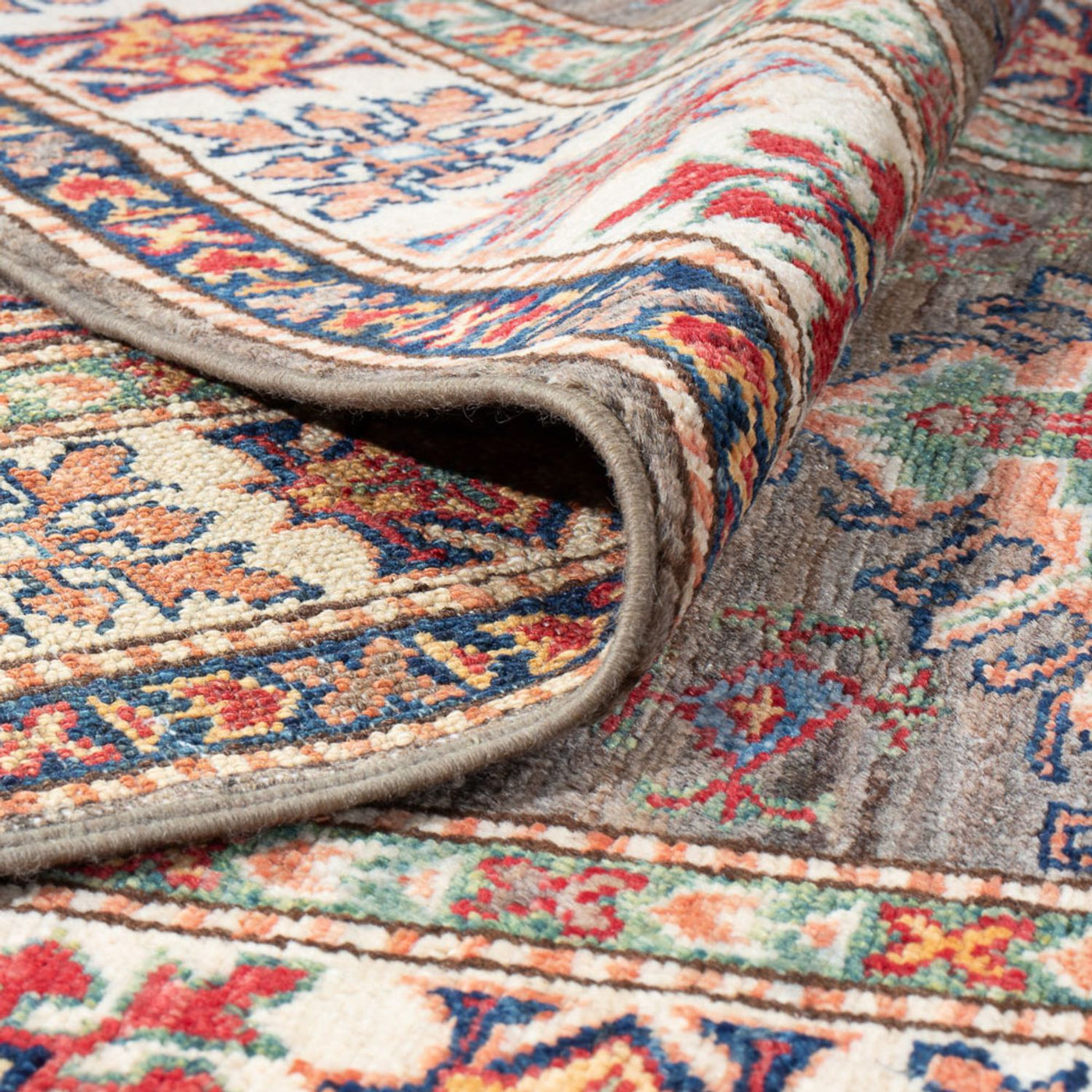 Kazak Teppich 308x80cm - Orientteppich