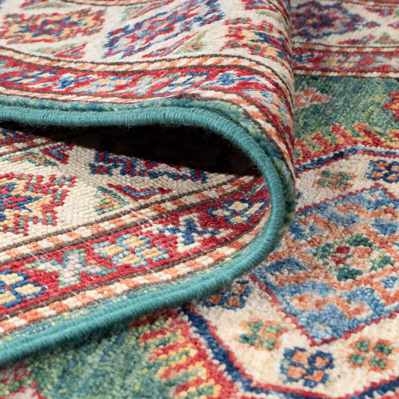 Kazak Teppich 296x80cm - Orientteppich