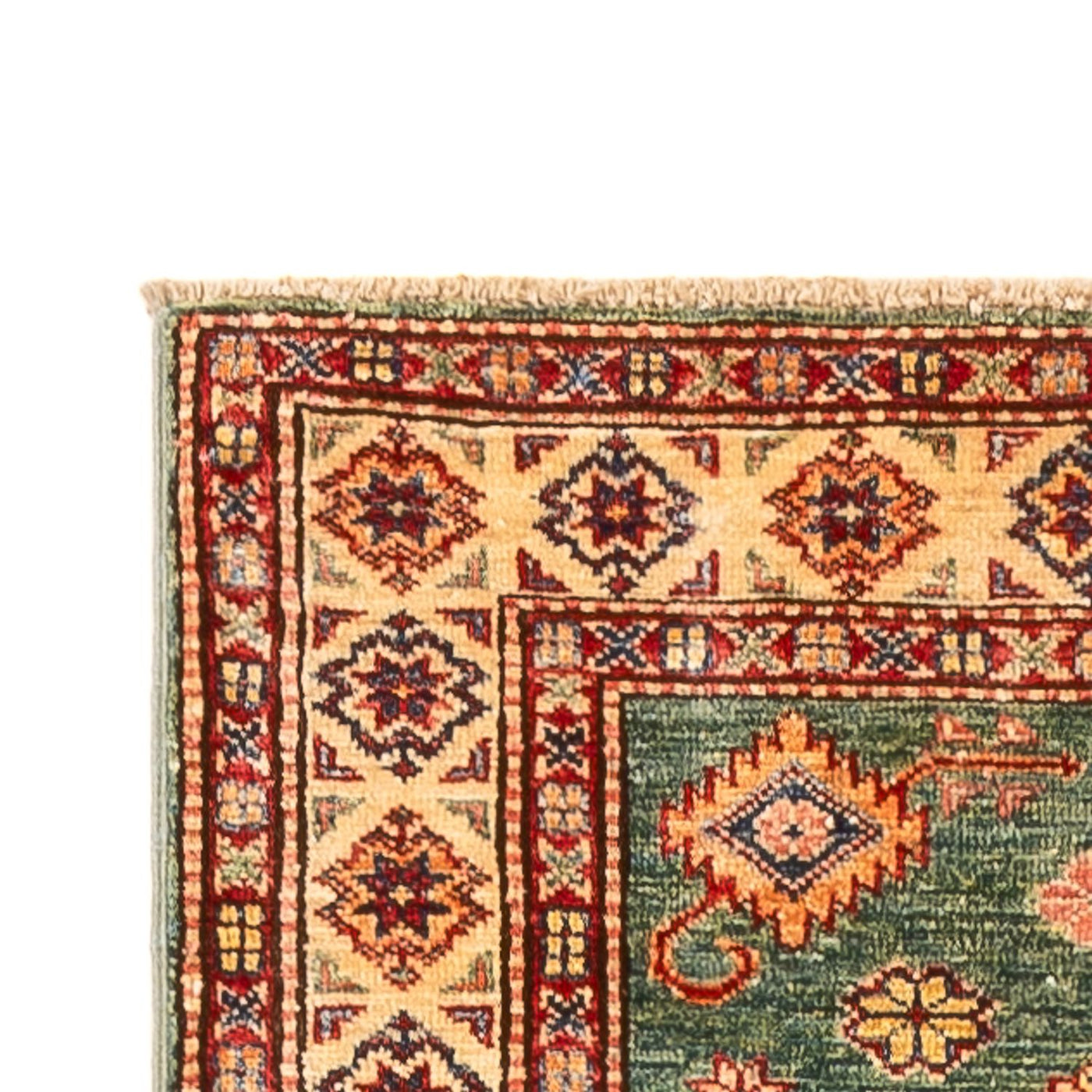 Kazak Teppich 302x78cm - Orientteppich