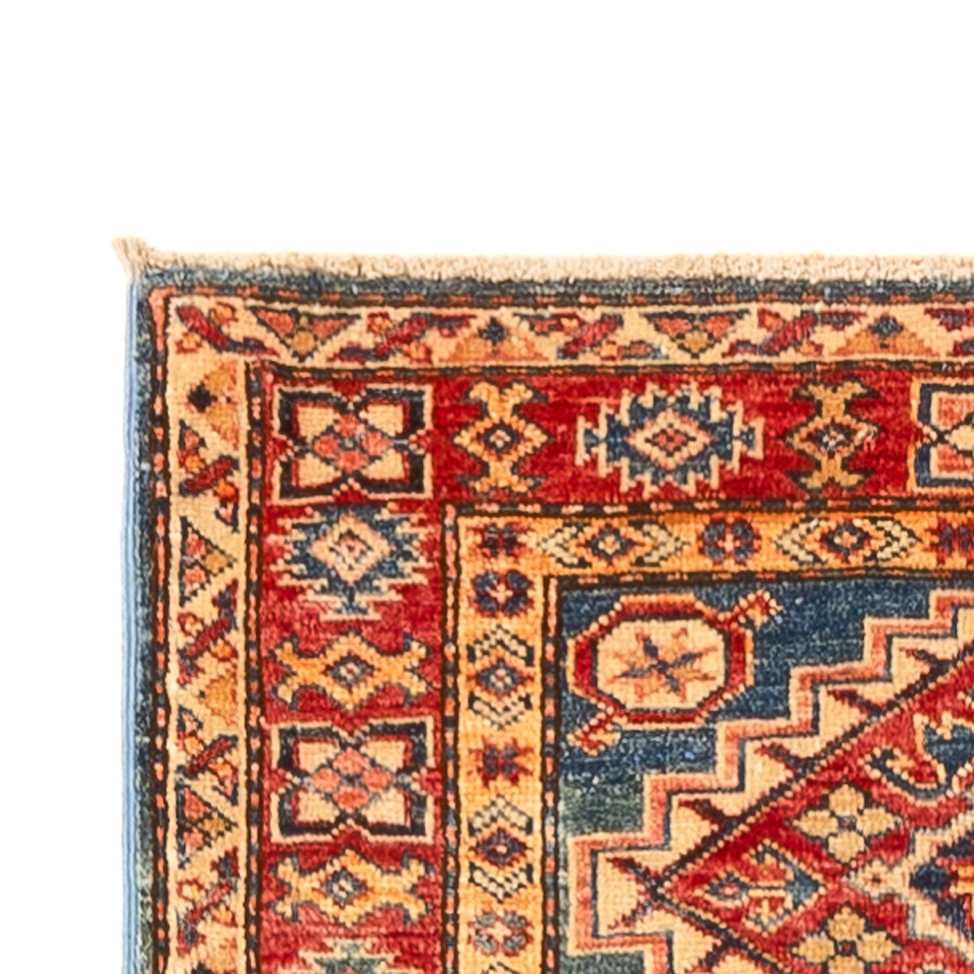 Kazak Teppich 307x78cm - Orientteppich