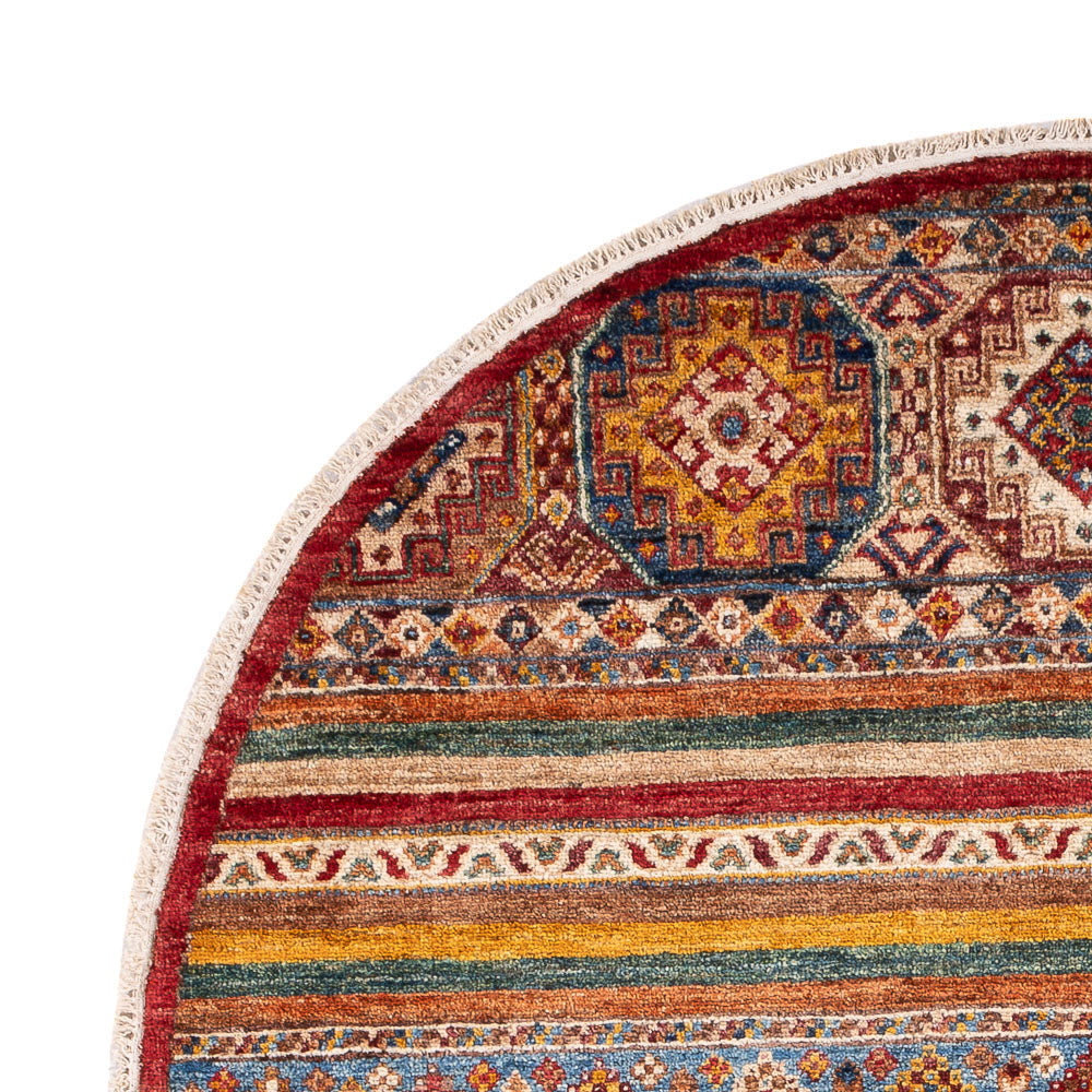 Shal Teppich 124x117cm - Orientteppich