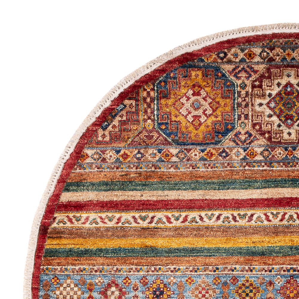 Shal Teppich 123x115cm - Orientteppich