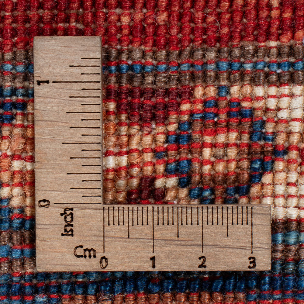 Ziegler Teppich - Shal rund  - 252 x 242 cm - mehrfarbig