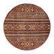 Shal Teppich 208x201cm - Orientteppich