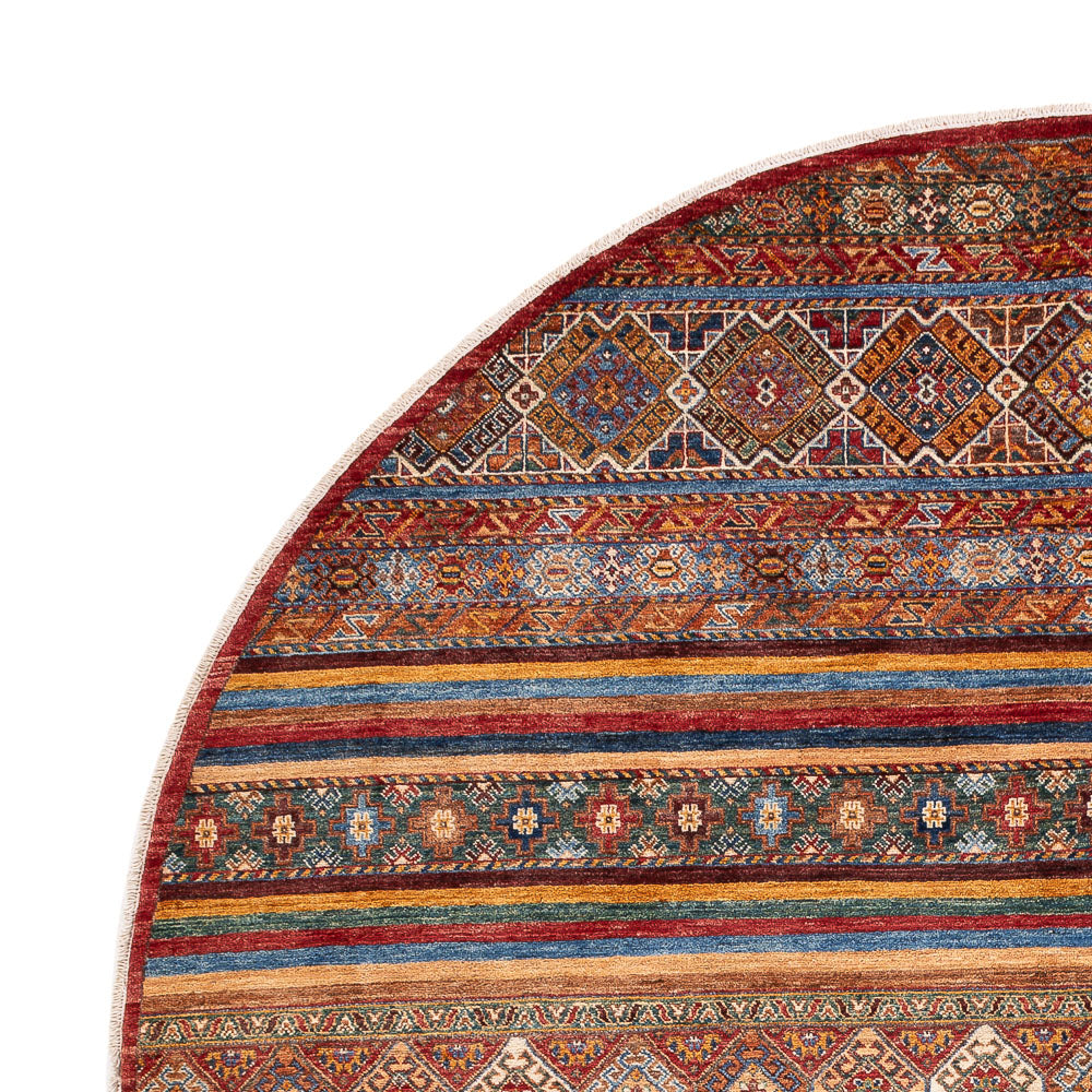 Shal Teppich 245x242cm - Orientteppich