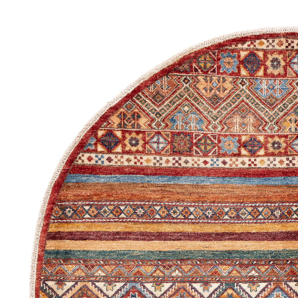 Shal Teppich 147x144cm - Orientteppich