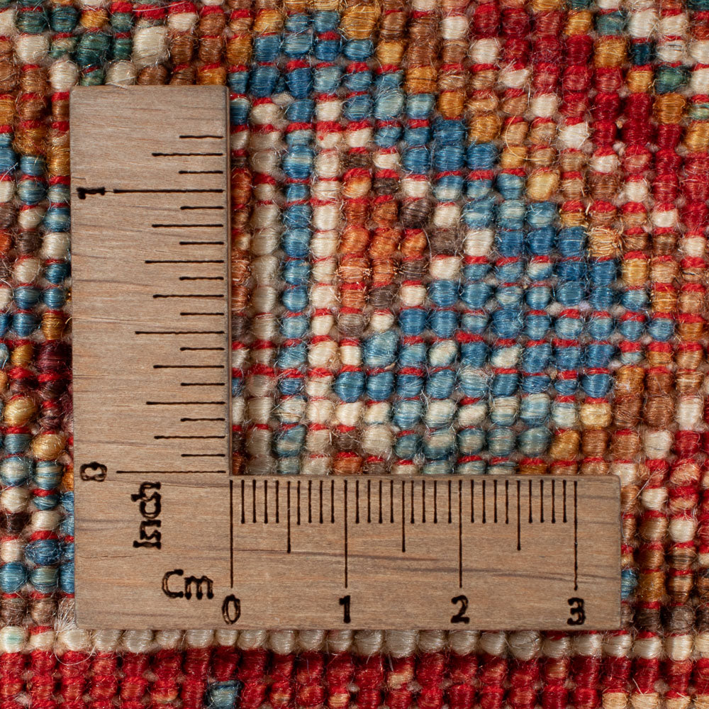 Ziegler Teppich - Shal rund  - 144 x 147 cm - mehrfarbig