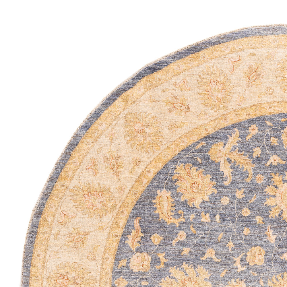 Ziegler Teppich 248x247cm - Orientteppich