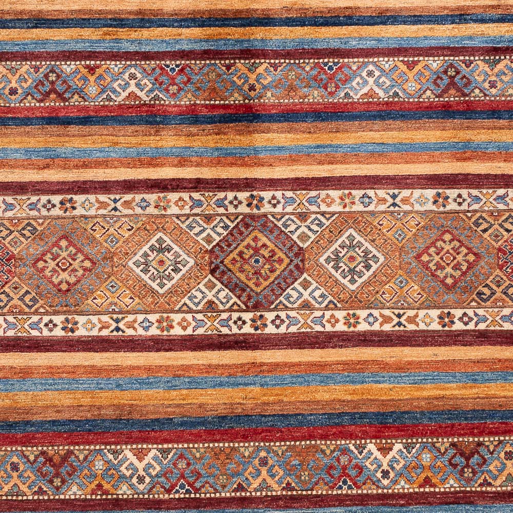 Ziegler Teppich - Shal rund  - 246 x 244 cm - mehrfarbig