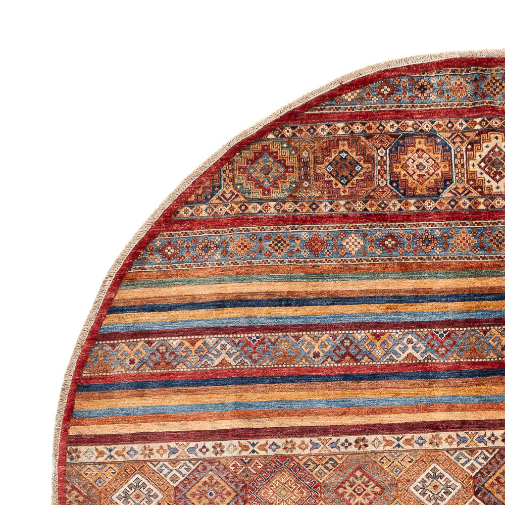 Shal Teppich 246x244cm - Orientteppich