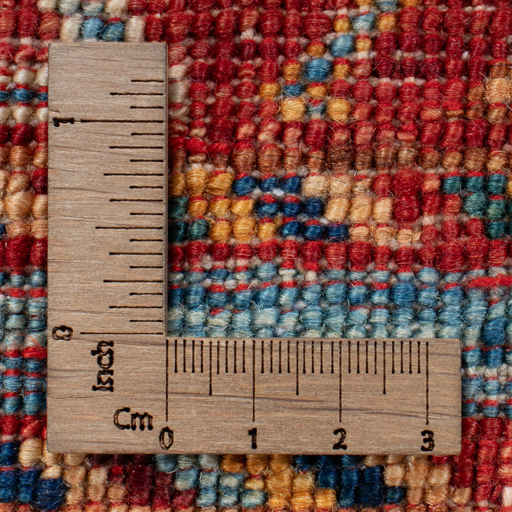 Ziegler Teppich - Shal rund  - 249 x 244 cm - mehrfarbig