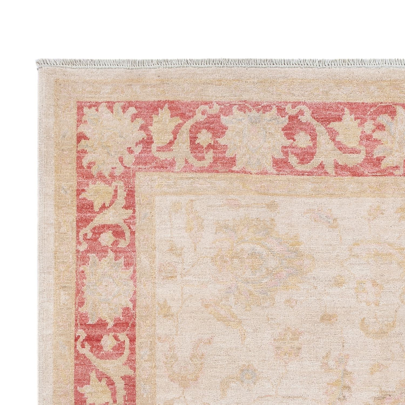 Ziegler Teppich 240x162cm - Orientteppich