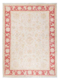 Ziegler Teppich - 241 x 172 cm - creme