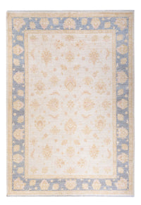 Ziegler Teppich - 248 x 175 cm - creme
