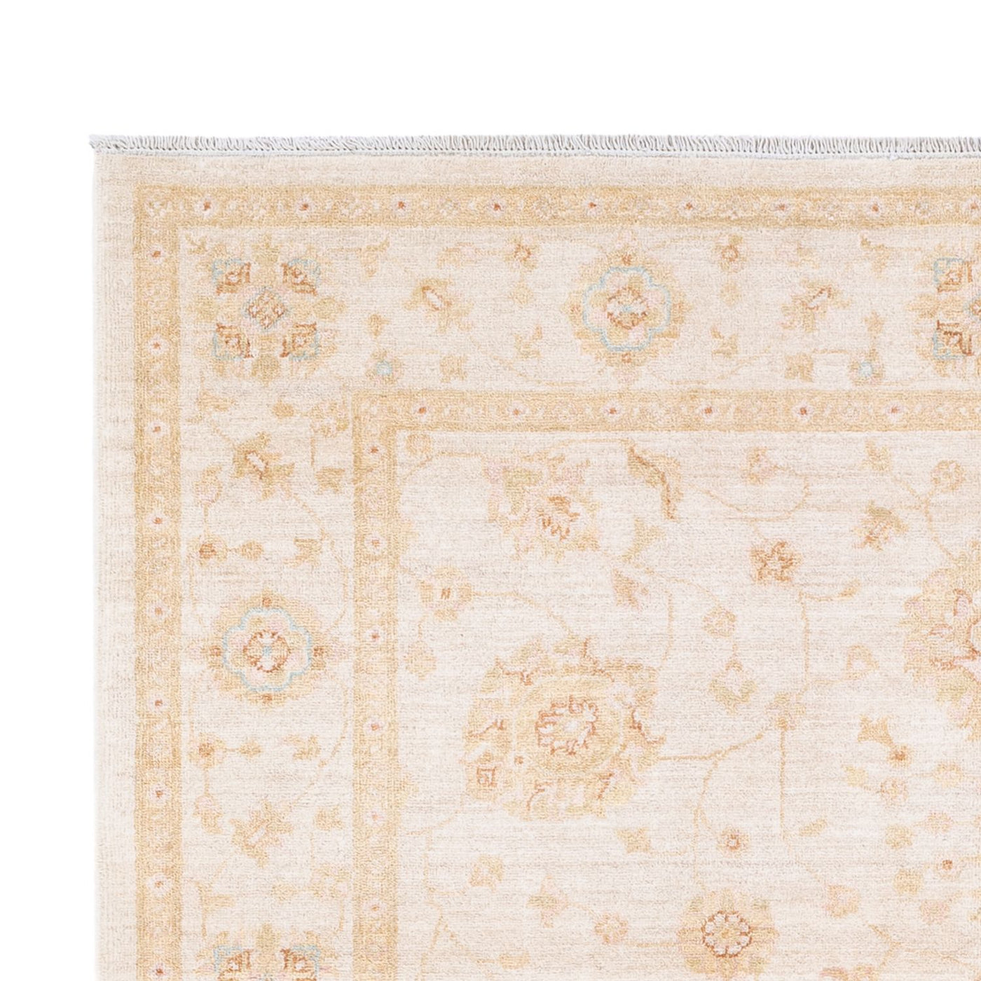 Ziegler Teppich 240x171cm - Orientteppich
