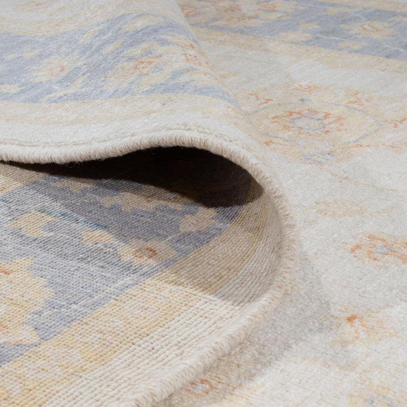 Ziegler Teppich - 240 x 170 cm - creme