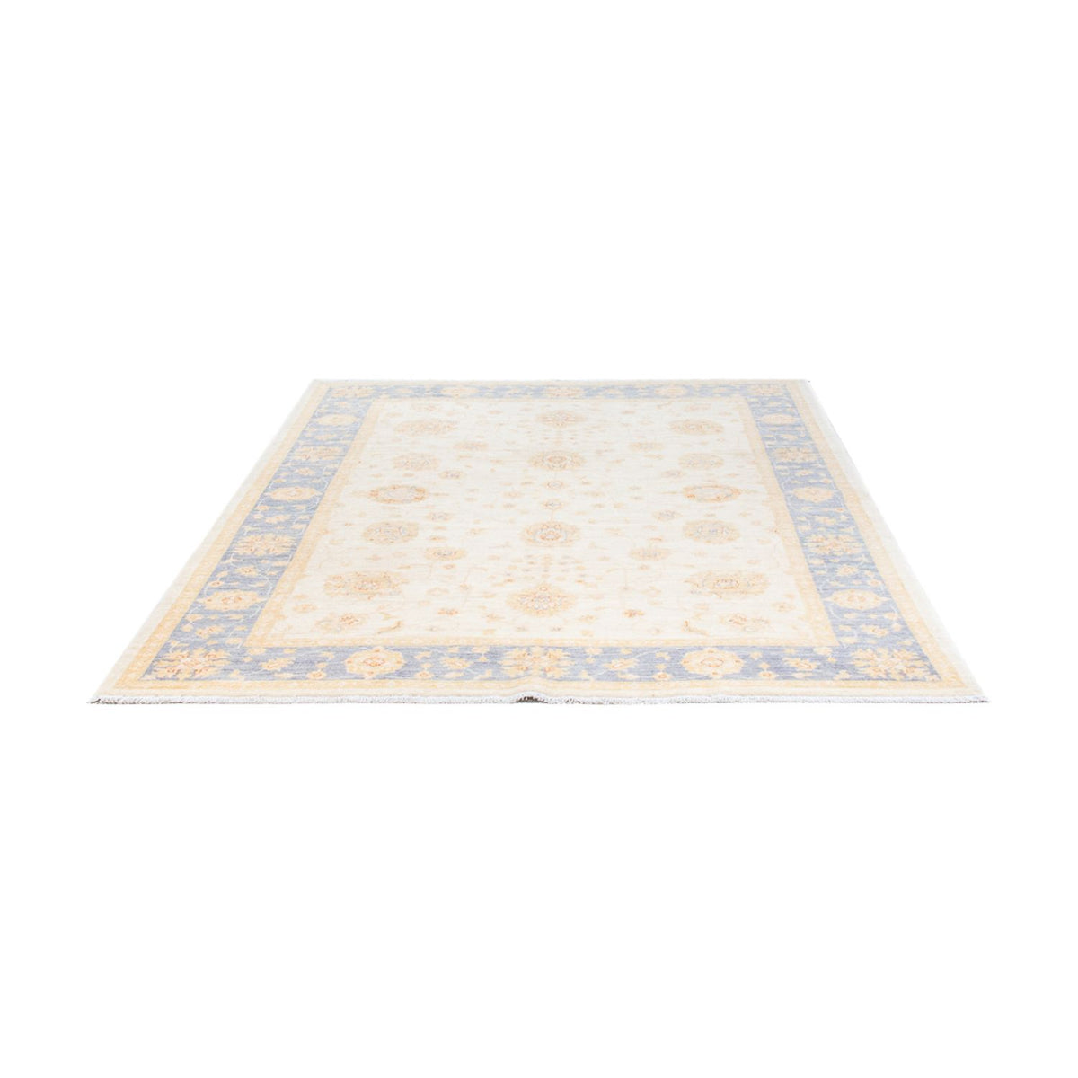 Ziegler Teppich - 240 x 170 cm - creme