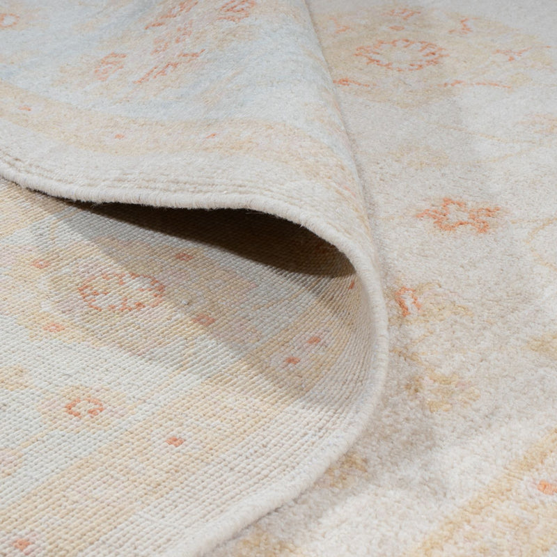 Ziegler Teppich - 240 x 173 cm - creme